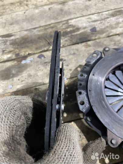 Сцепление ваз 2108