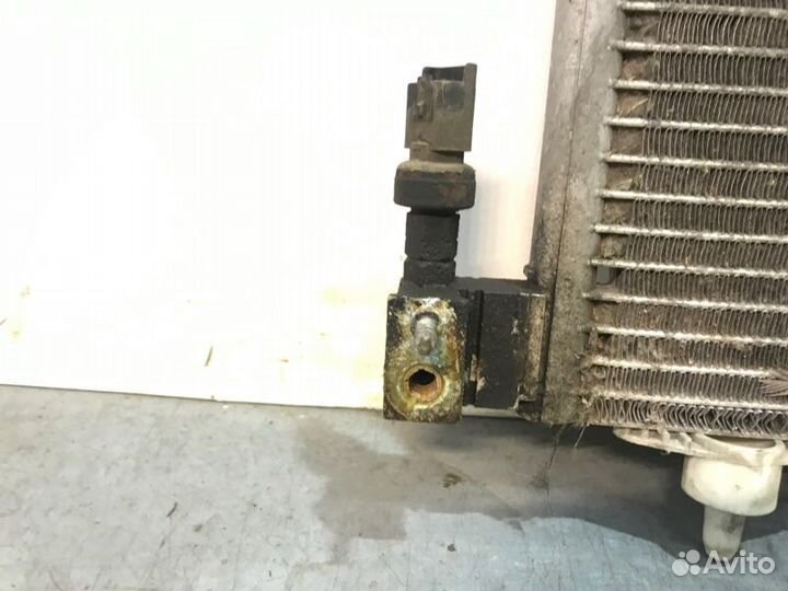 Радиатор кондиционера Citroen Xsara Picasso