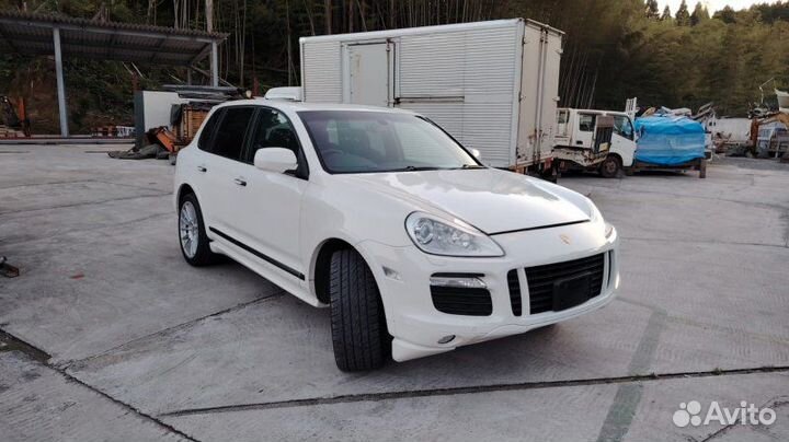 Авто на разбор Porsche Cayenne 957 M4801 2009