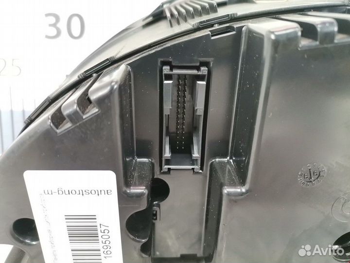 Щиток приборов (приборная панель) BMW 3 E46 1999