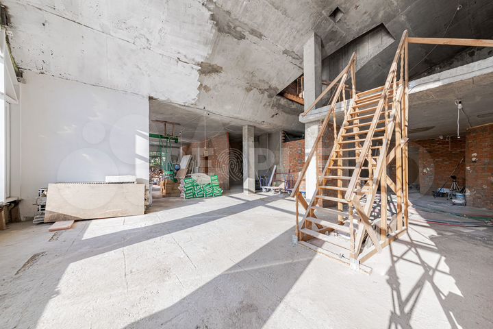 6-к. квартира, 504,9 м², 5/5 эт.