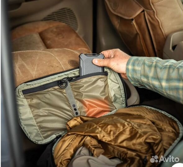 Eberlestock apprentice military green