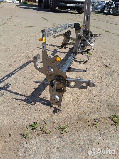 Усилитель скелет торпедо (Hyundai Sonata viii DN8)