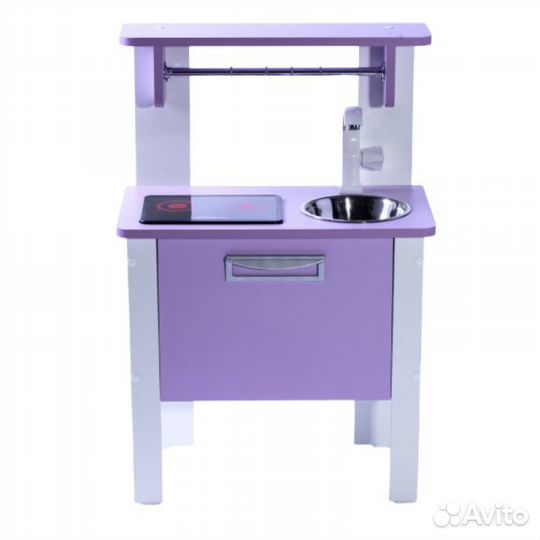 Детская кухня sitstep Элегантс с интерактивной пли
