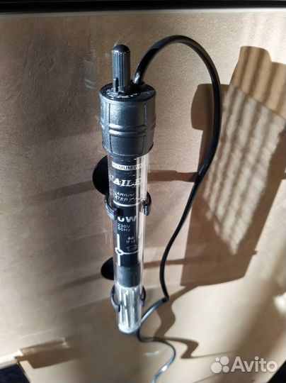 Водонагреватель для аквариума hailea wt-128-50w