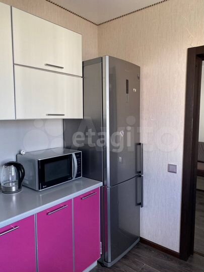 1-к. квартира, 34,8 м², 3/3 эт.