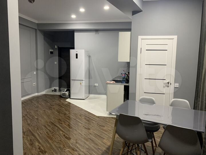 2-к. квартира, 45 м², 3/4 эт.