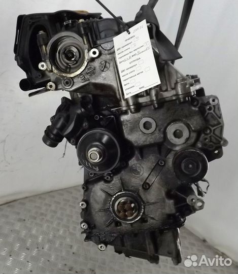 Двигатель диз. land rover range rover 3 3,0 306D1