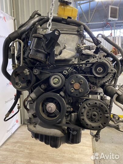 Двигатель Toyota 1AZ 2006 год 61000 пробег