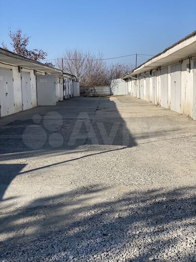 Гараж, 24 м²