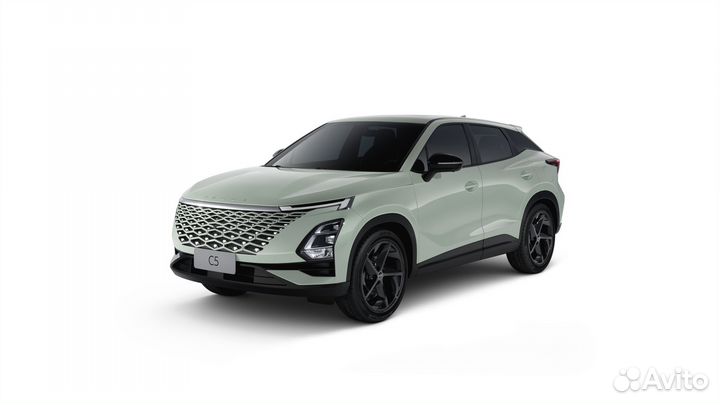 OMODA C5 1.5 CVT, 2023