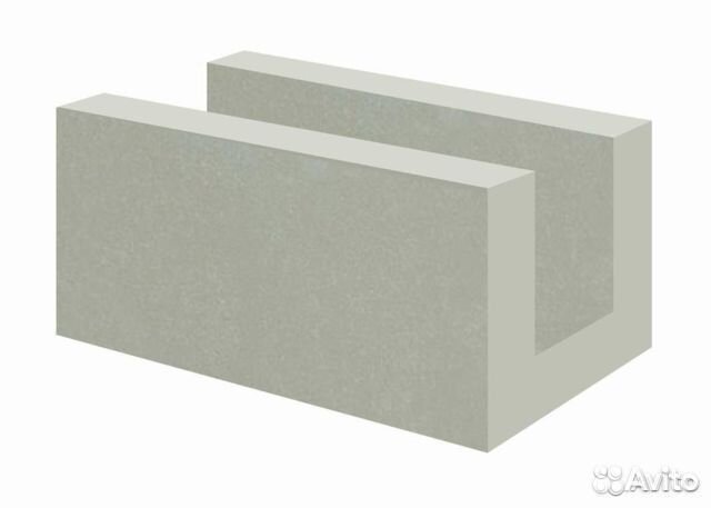Газобетон блоки D350
