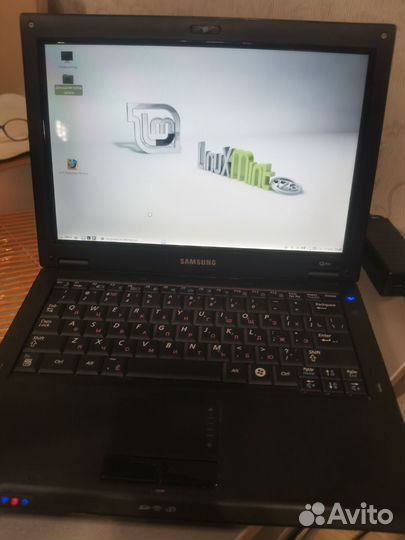 Ноутбук Samsung q45c