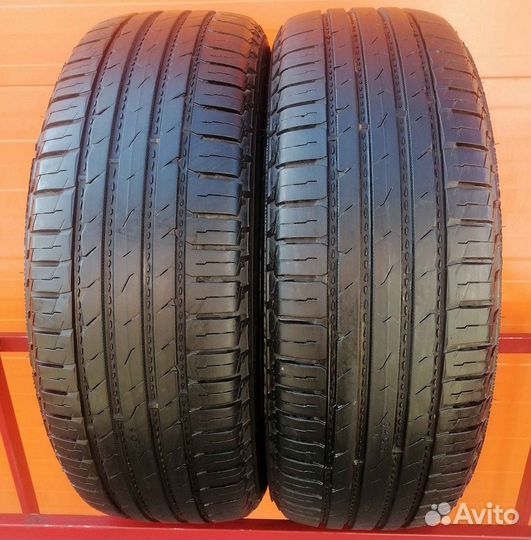 Nokian Tyres Line SUV 225/65 R17 106H