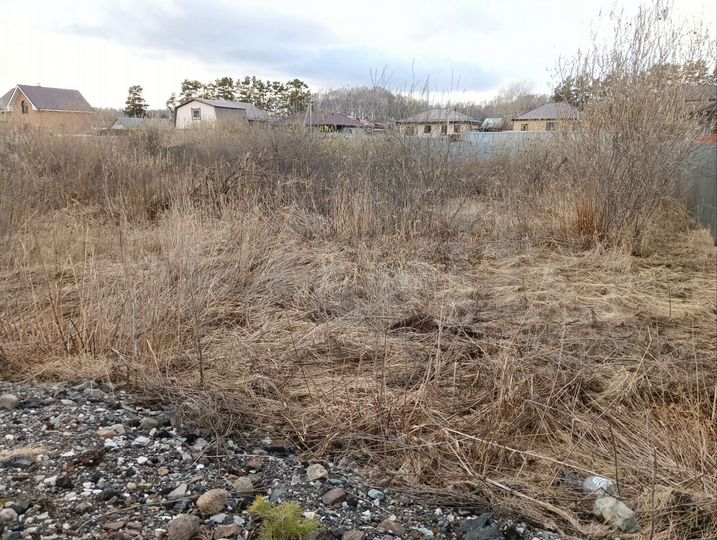 Участок 10 сот. (ИЖС)