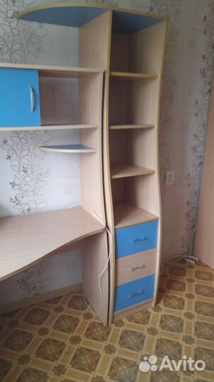 Компьютерный стол