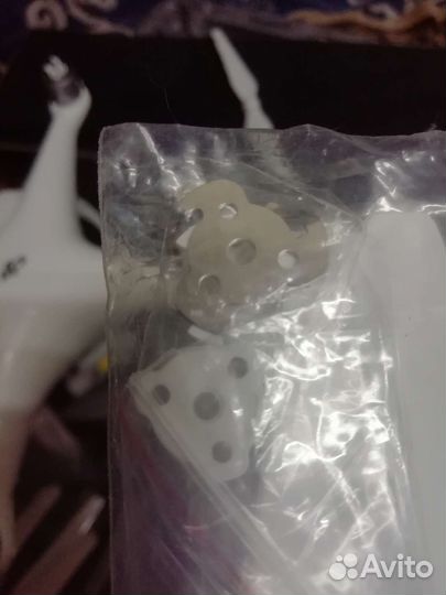 Квадрокоптер dji phantom 4