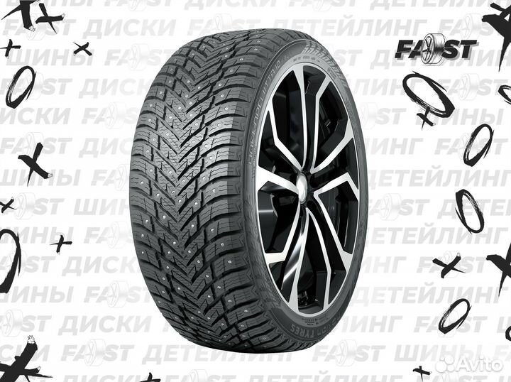 Nokian Tyres Hakkapeliitta 10p SUV 275/45 R20 110T