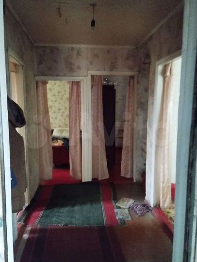 Дом 62 м² на участке 8 сот.