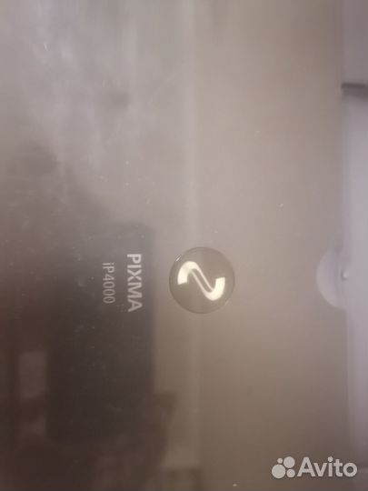 Принтер canon ip4000