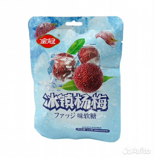 Мармелад Golden Crown, 23г - восковница