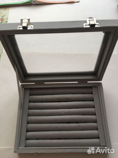 Шкатулка для украшений