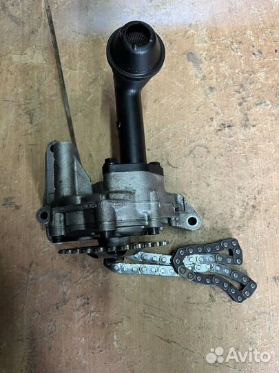 Масленный насос VAG