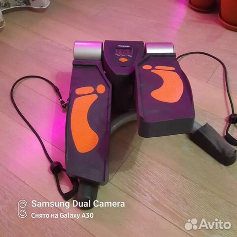 Тренажер степпер