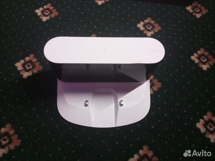 Пылесос Xiaomi Roborock S6 / Док-станция