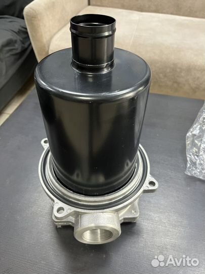 Фильтр сливной гидравлический