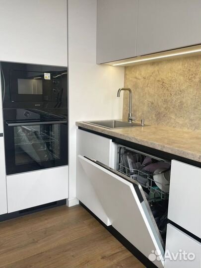 Кухонные гарнитуры на заказ в рассрочку