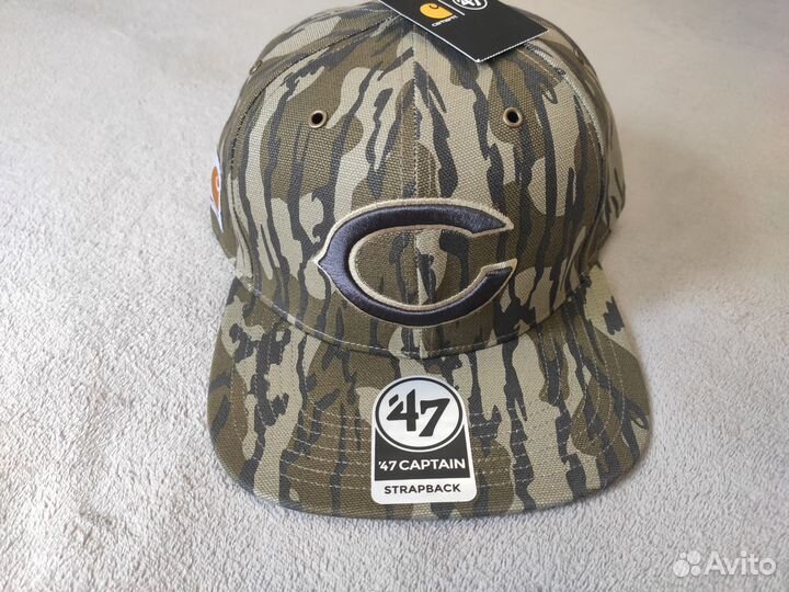 Carhartt x '47 Brand Chicago Bears Captain Mossy
