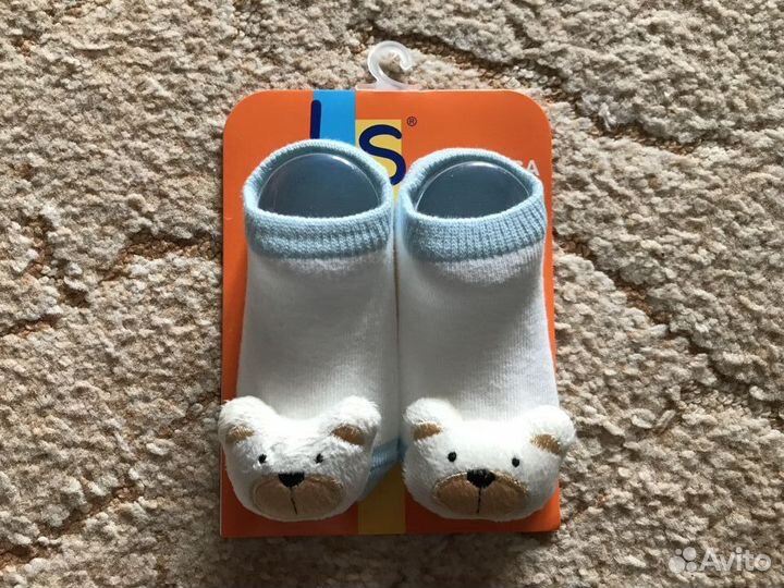 Носочки детские