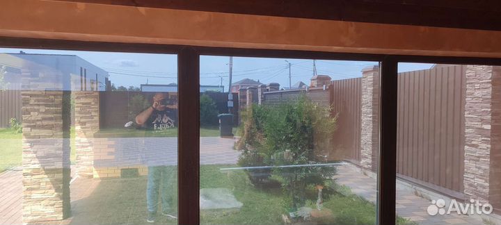 Тонировочная пленка для окон