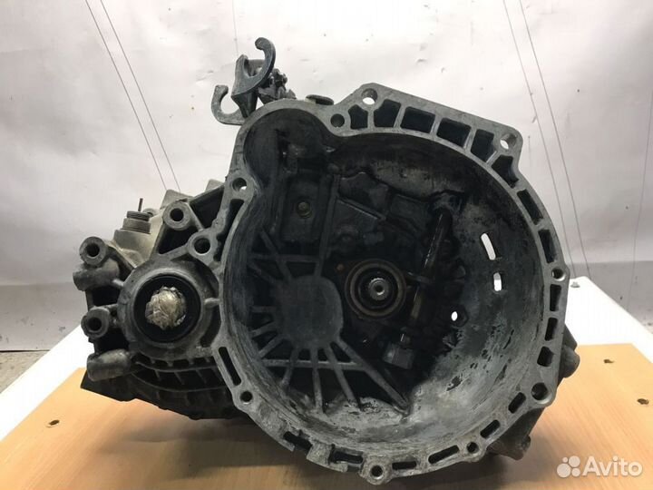 МКПП Hyundai Accent G4EC