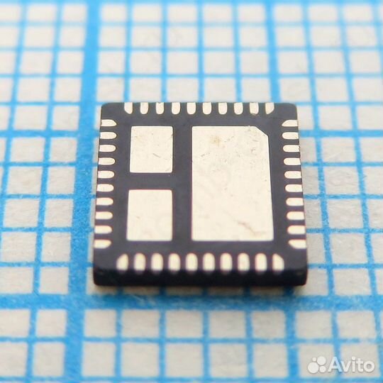 BQ24760 - Контроллер заряда АКБ с режимом турбо