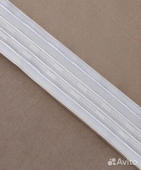 Новый комплект штор