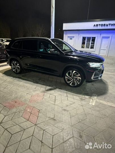 Geely Monjaro 2.0 AT, 2023, 14 000 км