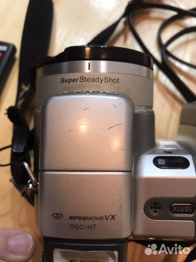 Фотоаппарат sony