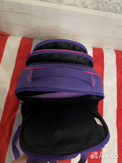 Рюкзак школьный для девочки