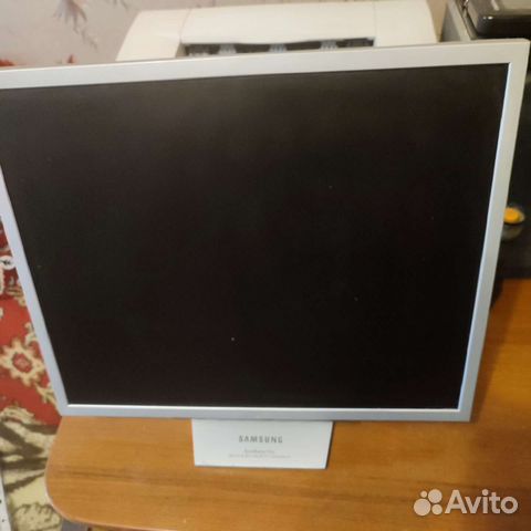 Монитор Samsung syncmaster 172x