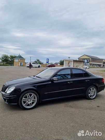 Mercedes-Benz E-класс 5.0 AT, 2004, 305 000 км