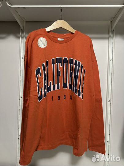 Лонгслив для мальчика 146 152