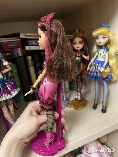 Куклы эвер афтер хай