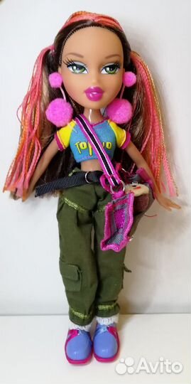 Кукла Bratz Jade, Fianna