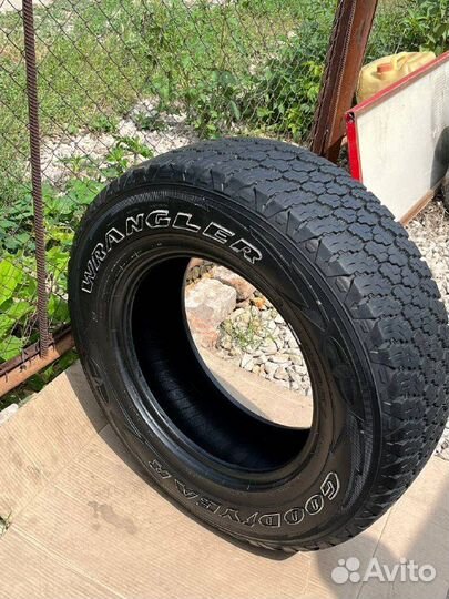 Goodyear Wrangler AT 245/75 R17 110T