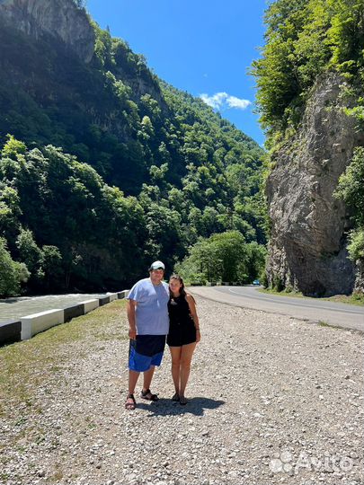 Экскурсии Абхазия. Золотое Кольцо