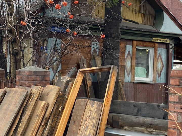 Дом 39,9 м² на участке 4,8 сот.