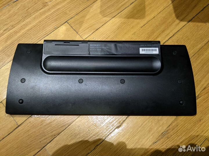 Беспроводная клавиатура для PlayStation