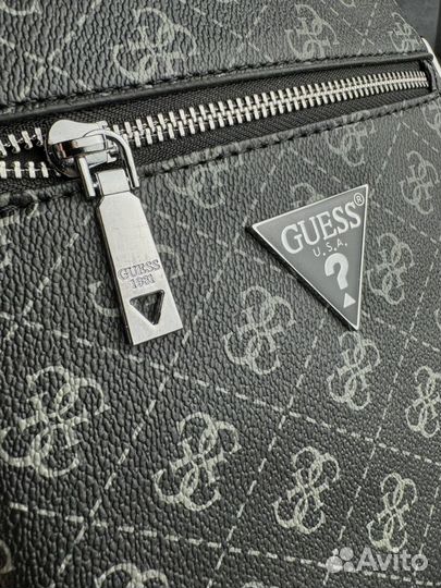 Сумка Guess мужская через плечо Новая